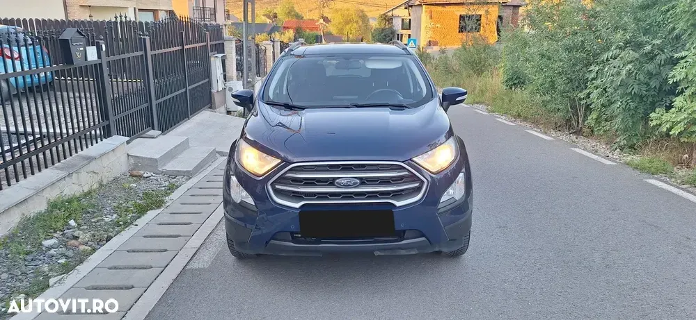 Ford EcoSport 1.0 EcoBoost Trend — imagine 5
