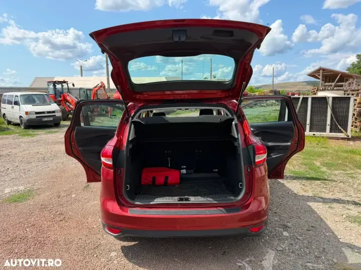 Ford C-MAX II 1.0 EcoBoost Start Stop Trend