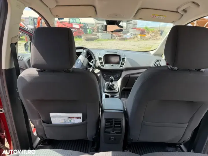 Ford C-MAX II 1.0 EcoBoost Start Stop Trend