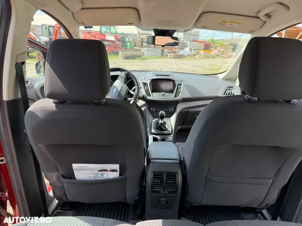 Ford C-MAX II 1.0 EcoBoost Start Stop Trend — imagine 5