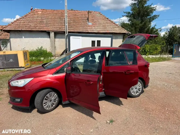 Ford C-MAX II 1.0 EcoBoost Start Stop Trend