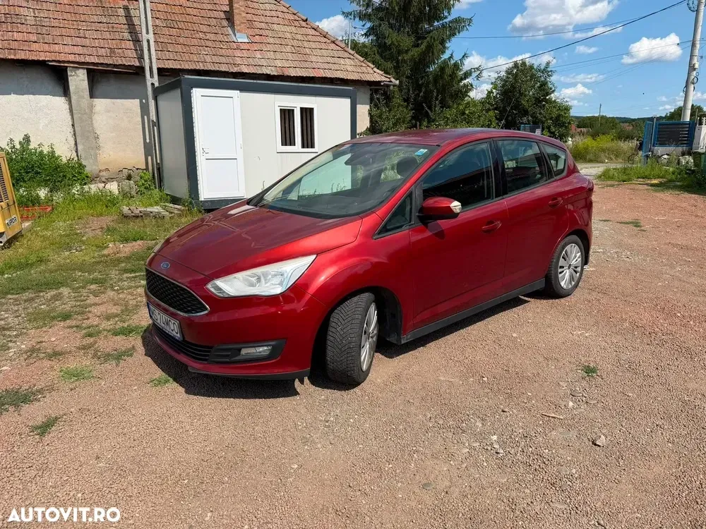 Ford C-MAX II 1.0 EcoBoost Start Stop Trend — imagine 2