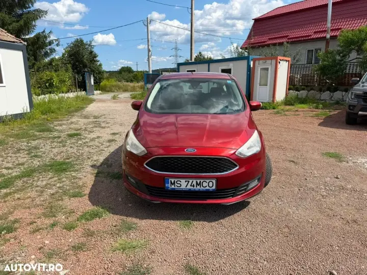 Ford C-MAX II 1.0 EcoBoost Start Stop Trend