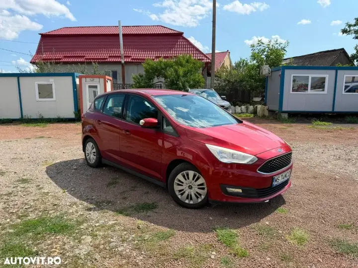Ford C-MAX II 1.0 EcoBoost Start Stop Trend
