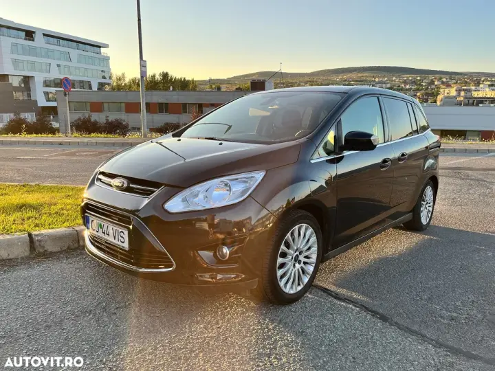 Ford Grand C-Max 1.6 TDCi DPF Titanium