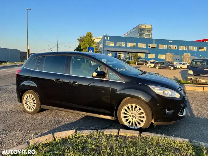 Ford Grand C-Max 1.6 TDCi DPF Titanium