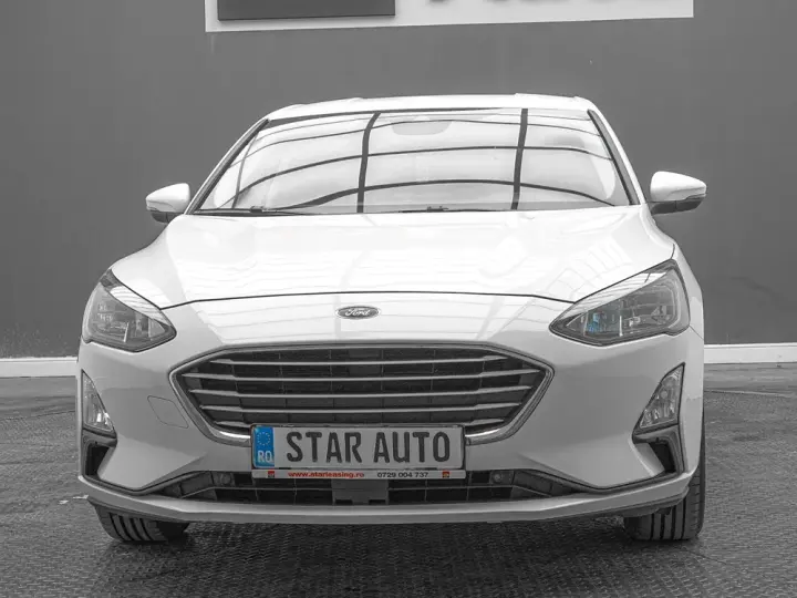 Ford Focus MK4 1.0 EcoBoost Titanium Business