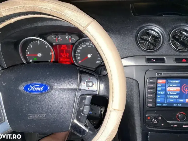 Ford Galaxy II 2.0 TDCi Trend