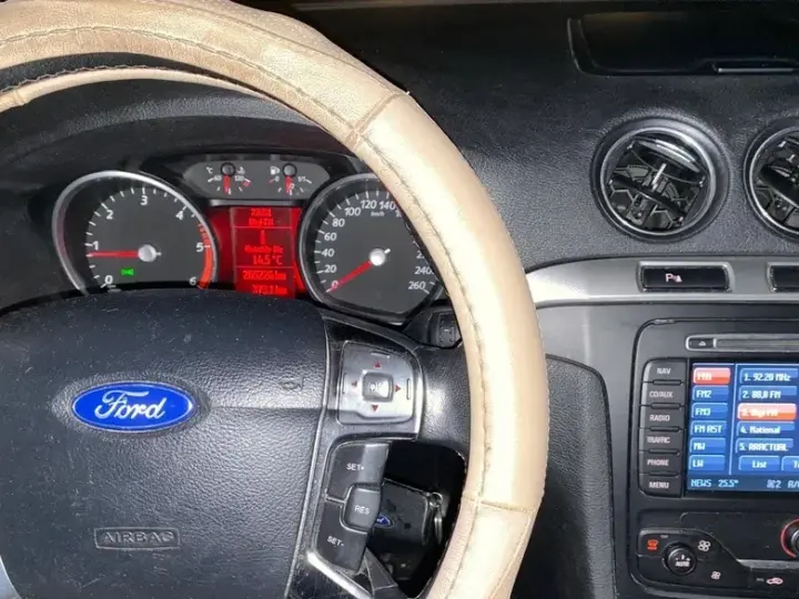 Ford Galaxy II 2.0 TDCi Trend
