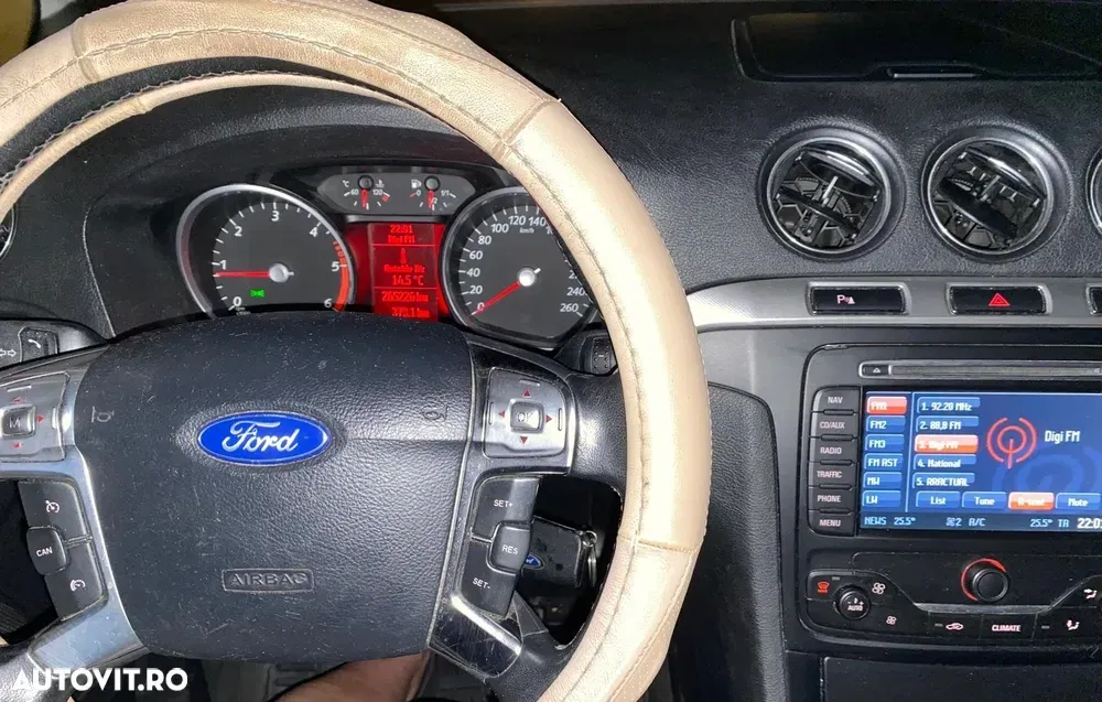 Ford Galaxy II 2.0 TDCi Trend — imagine 3