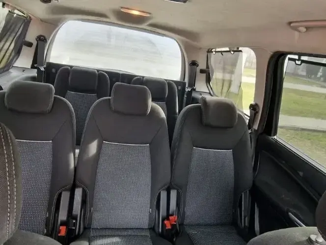 Ford Galaxy II 2.0 TDCi Trend
