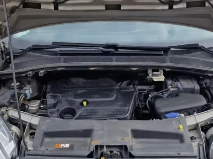 Ford Galaxy II 2.0 TDCi Trend
