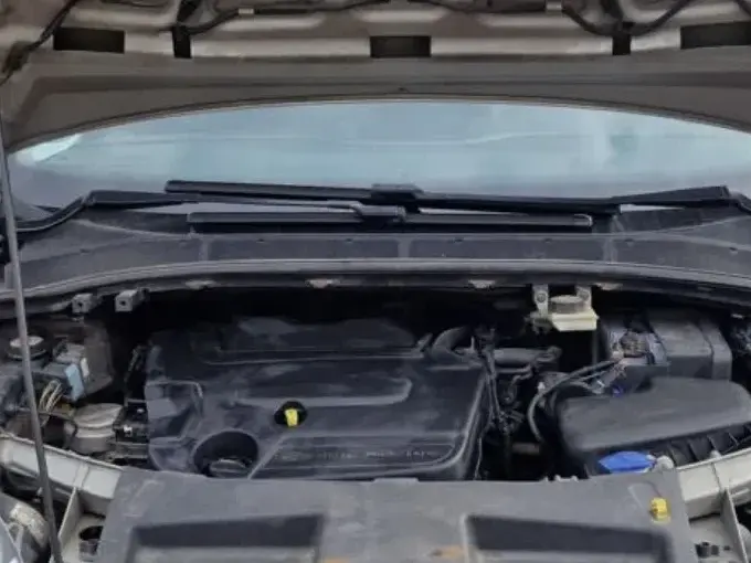 Ford Galaxy II 2.0 TDCi Trend