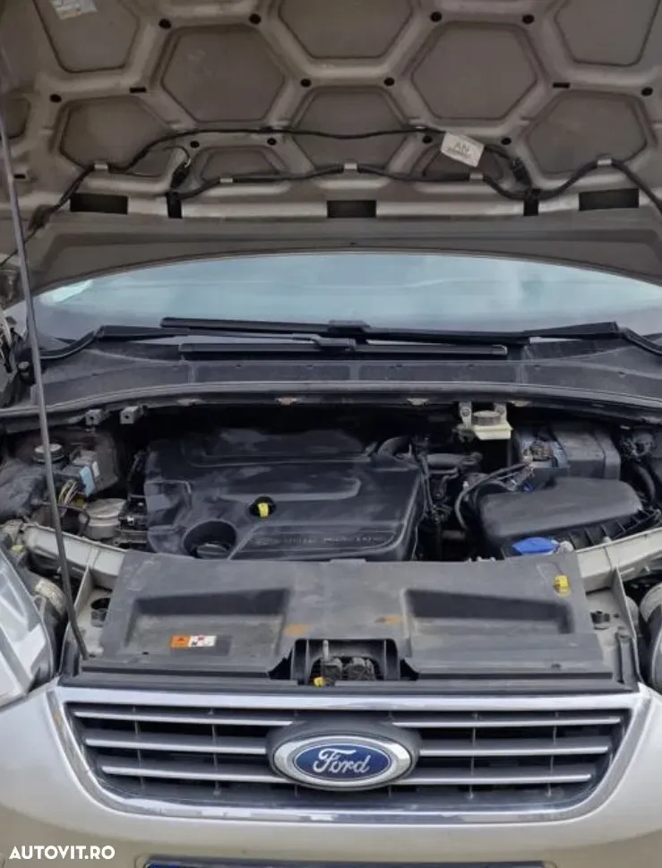 Ford Galaxy II 2.0 TDCi Trend — imagine 5