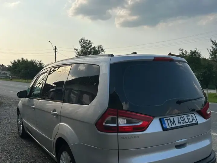 Ford Galaxy II 2.0 TDCi Trend