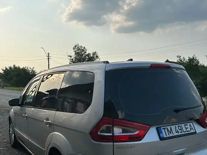 Ford Galaxy II 2.0 TDCi Trend