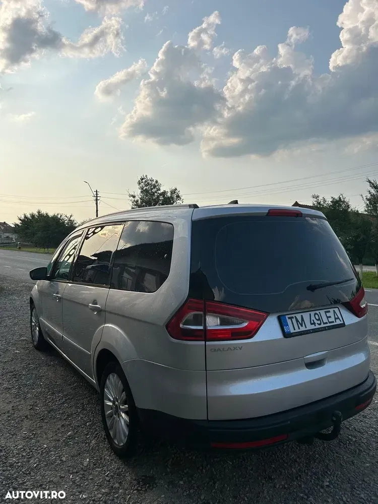 Ford Galaxy II 2.0 TDCi Trend — imagine 2