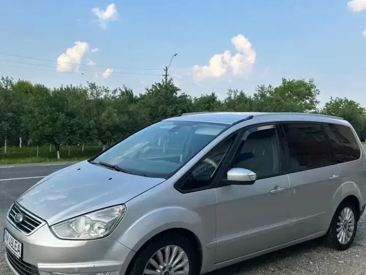 Ford Galaxy II 2.0 TDCi Trend