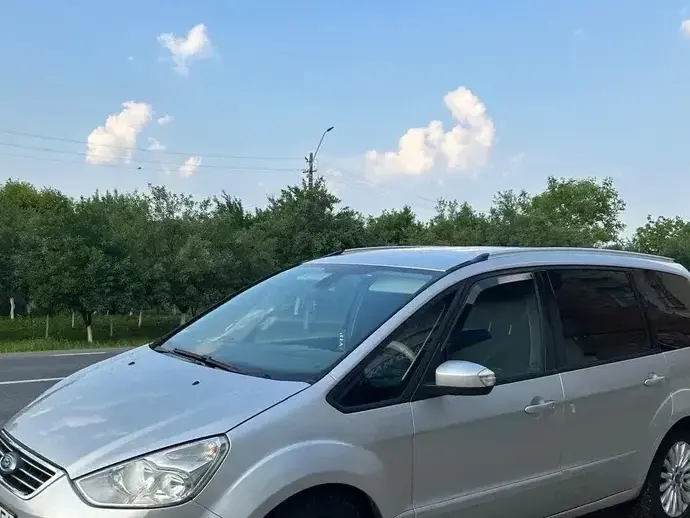 Ford Galaxy II 2.0 TDCi Trend