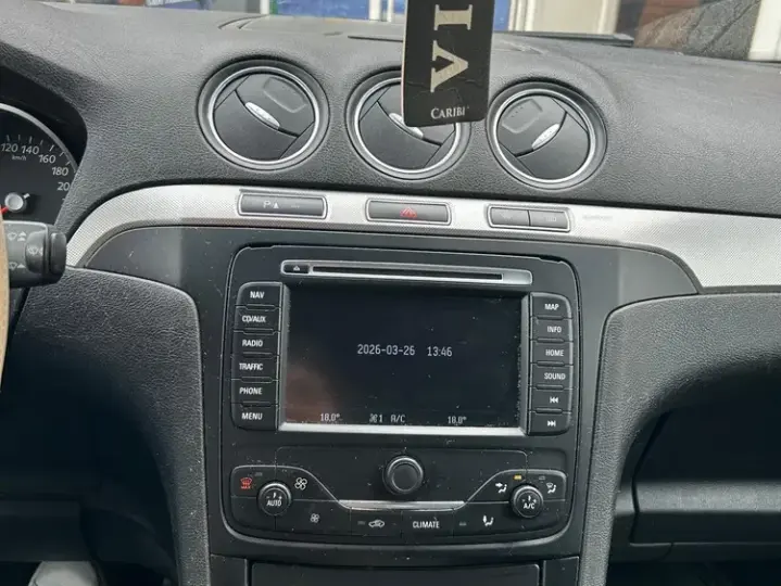 Ford Galaxy II 2.0 TDCi Trend