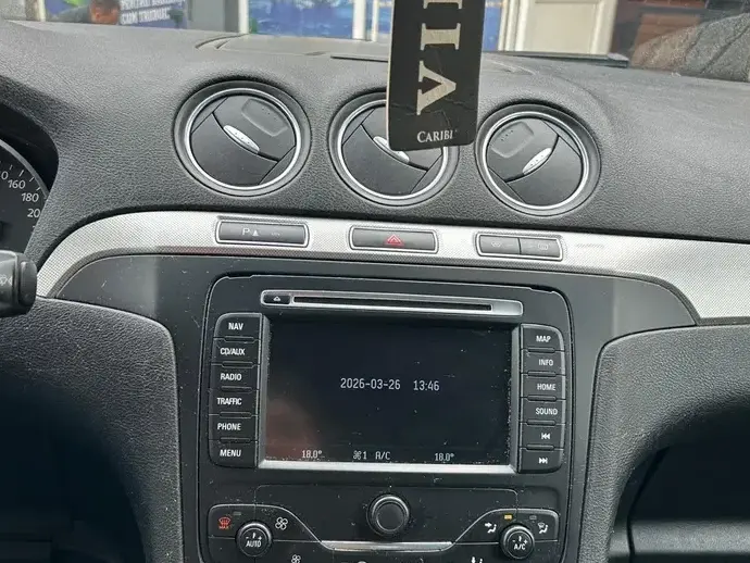 Ford Galaxy II 2.0 TDCi Trend