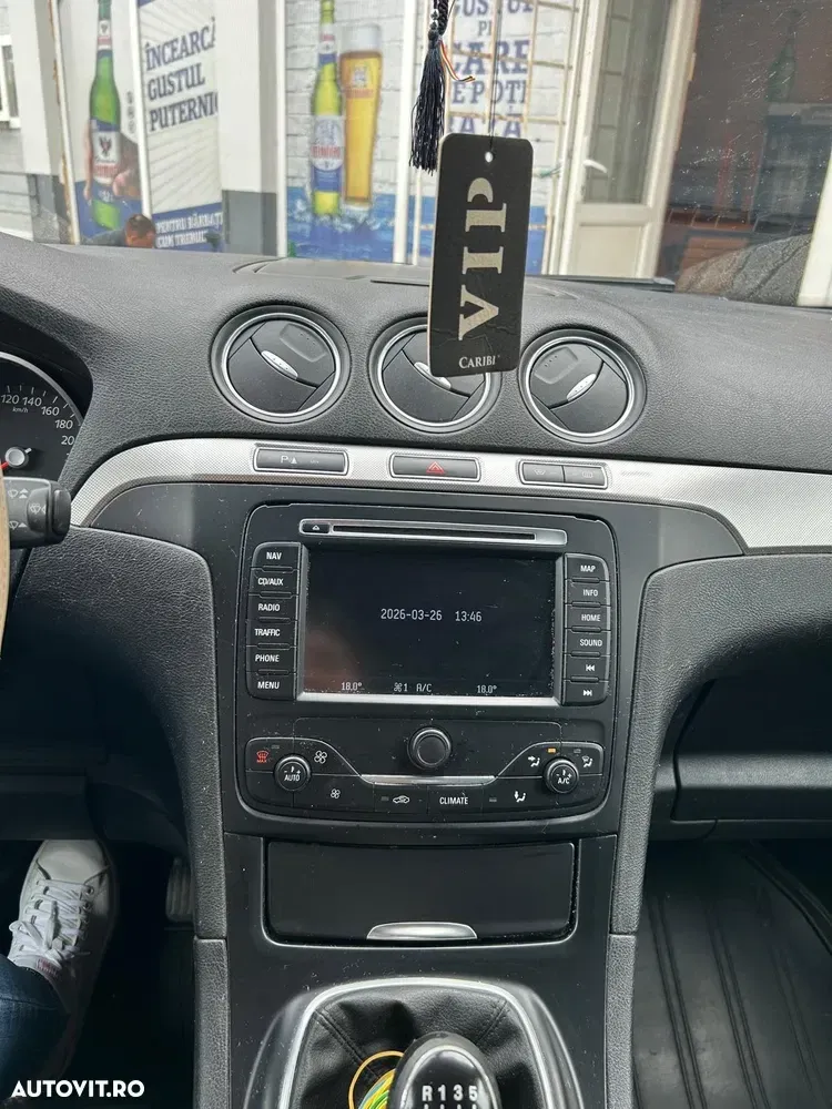 Ford Galaxy II 2.0 TDCi Trend — imagine 4