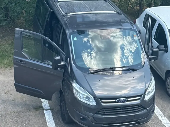 Ford Transit Custom Bus SWB L1H1 Trend