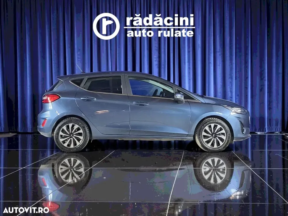 Ford Fiesta — imagine 5