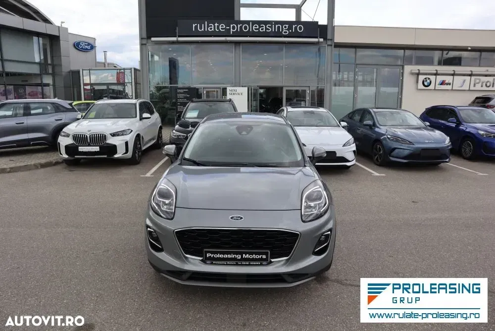 Ford Puma — imagine 4