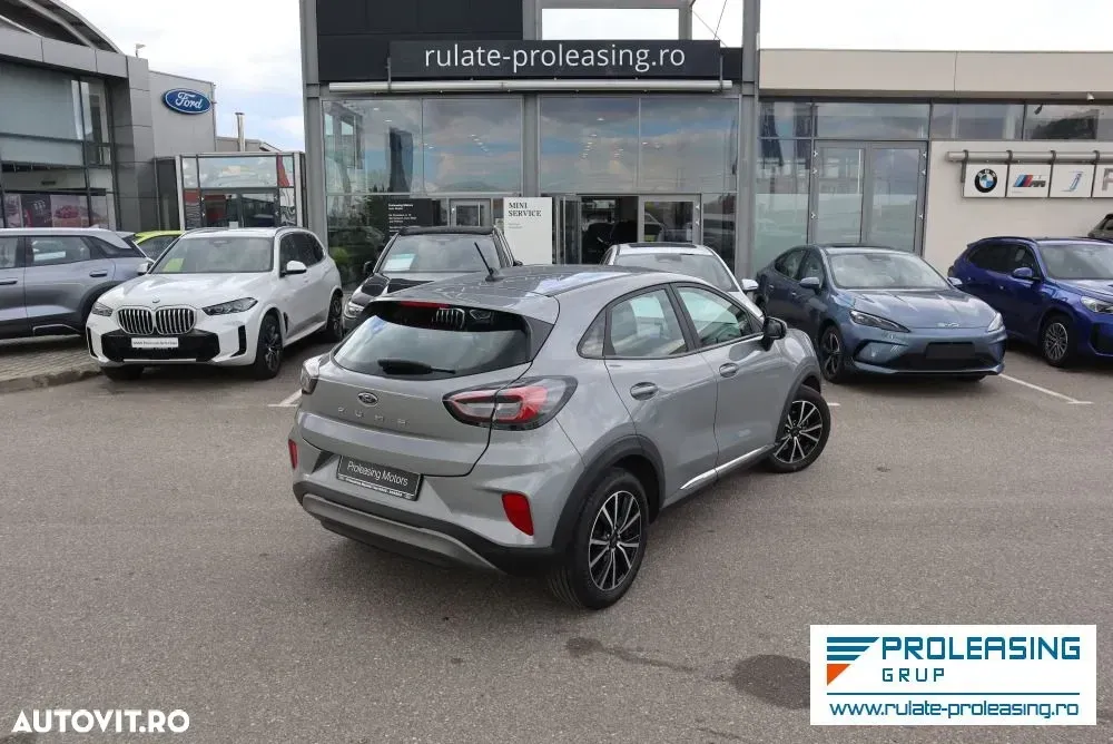 Ford Puma — imagine 2