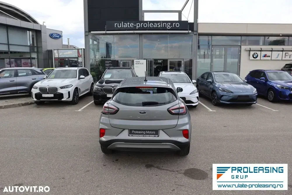 Ford Puma — imagine 5