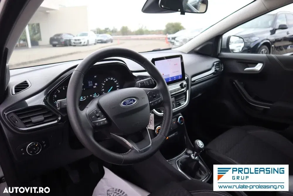 Ford Puma — imagine 6
