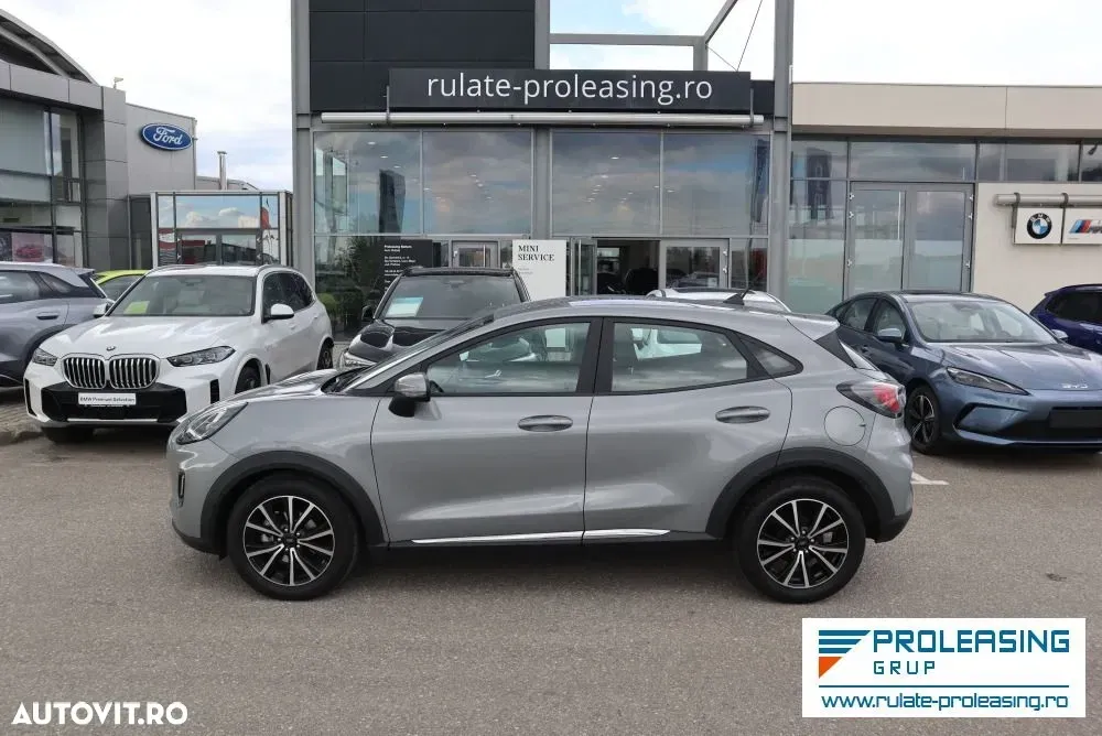 Ford Puma — imagine 3
