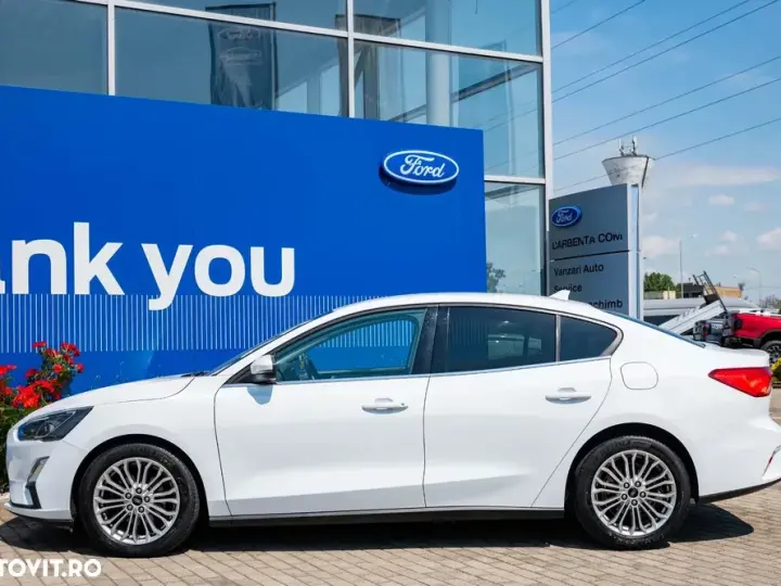 Ford Focus MK4 1.0 EcoBoost Titanium Business