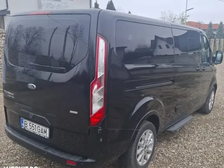 Ford Tourneo Custom Bus 320 2.0 EcoBlue 170 CP L2H1 Active Aut.