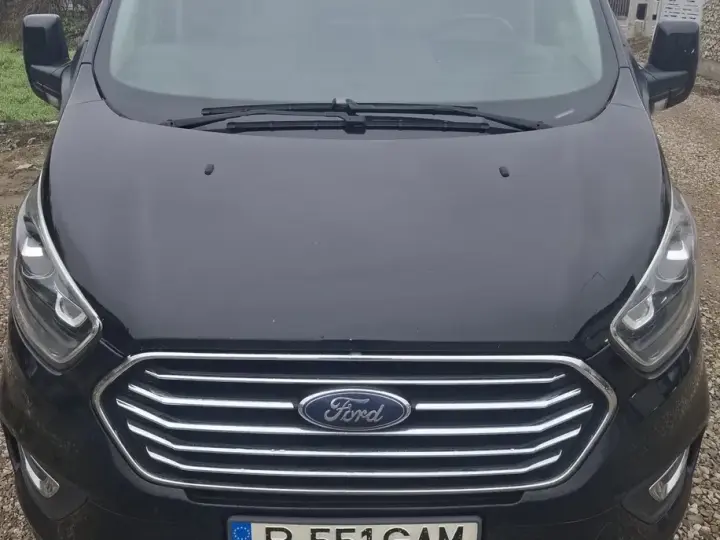 Ford Tourneo Custom Bus 320 2.0 EcoBlue 170 CP L2H1 Active Aut.