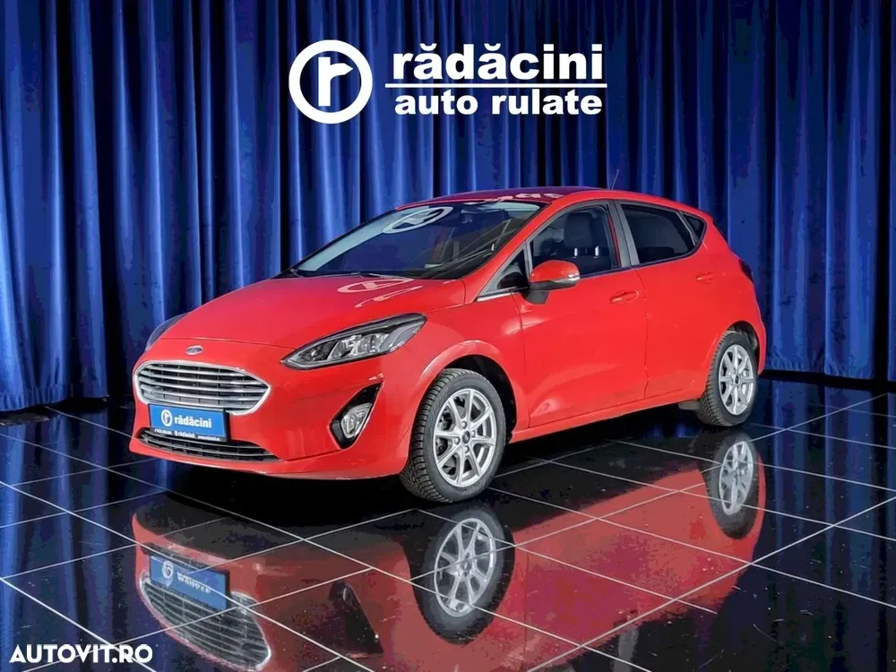 Ford Fiesta — imagine 4