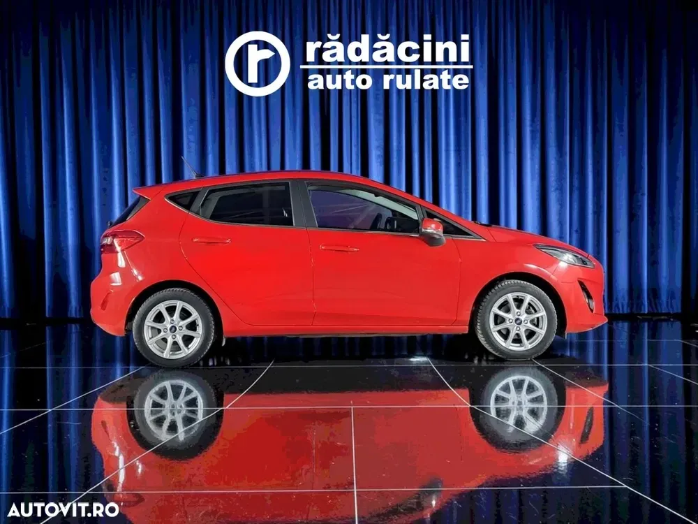 Ford Fiesta — imagine 5