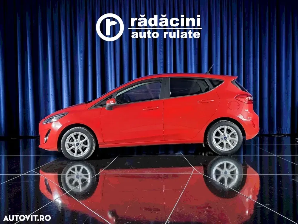 Ford Fiesta — imagine 6