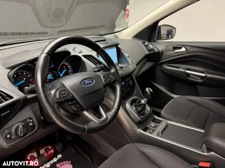 Ford Kuga II