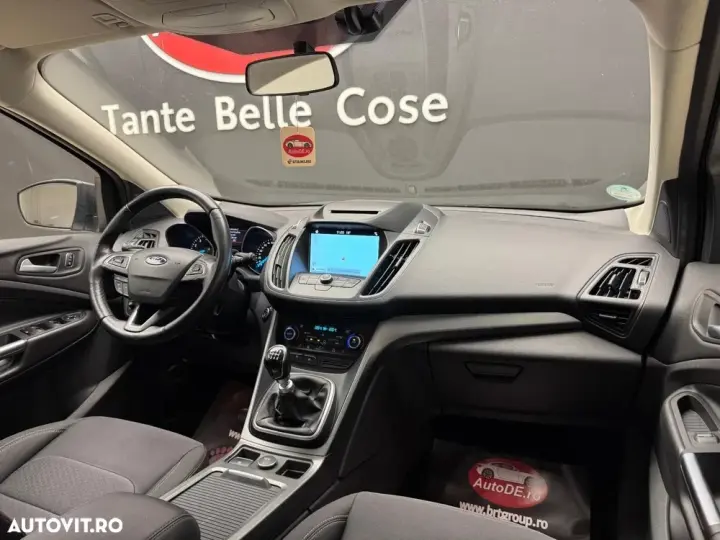 Ford Kuga II