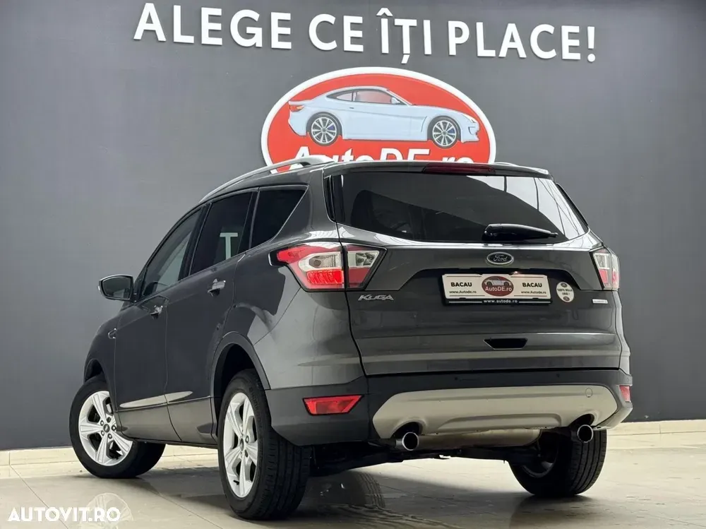 Ford Kuga II — imagine 3