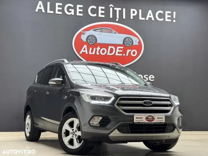 Ford Kuga II