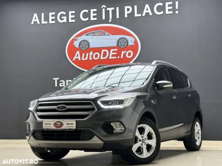 Ford Kuga II