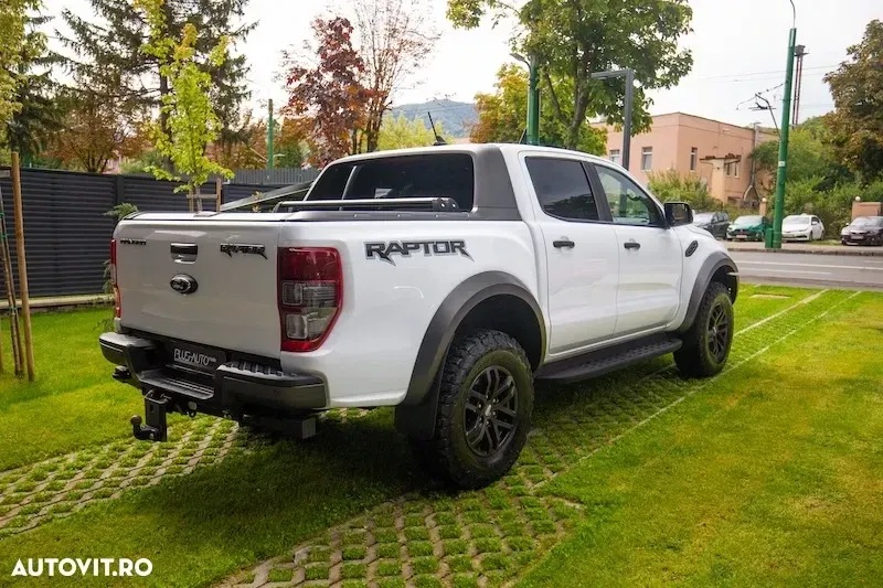 Ford Raptor — imagine 6