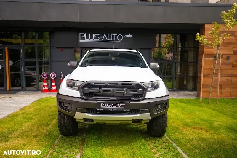 Ford Raptor — imagine 2