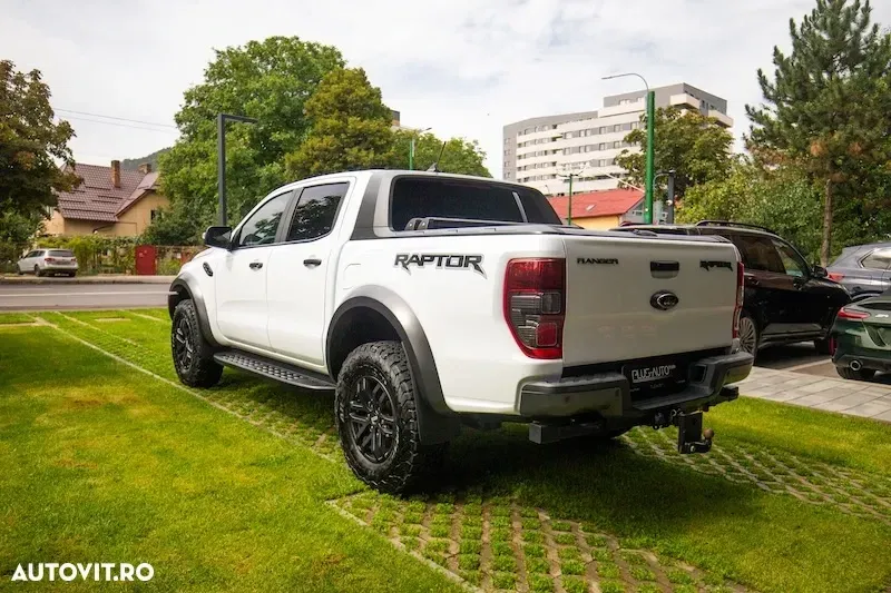 Ford Raptor — imagine 4