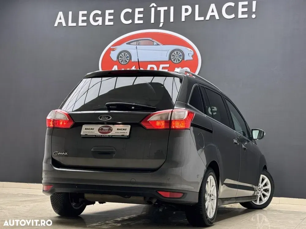 Ford Grand C-Max — imagine 4