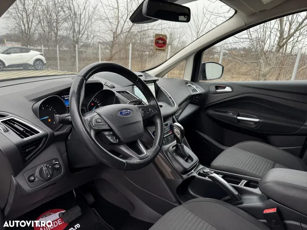 Ford Grand C-Max — imagine 5