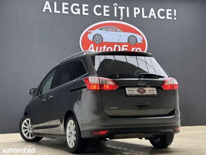 Ford Grand C-Max